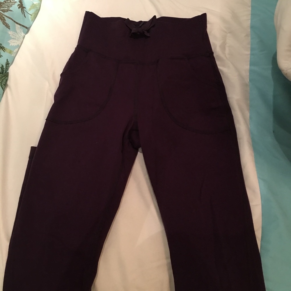 Lululemon high waisted leggings